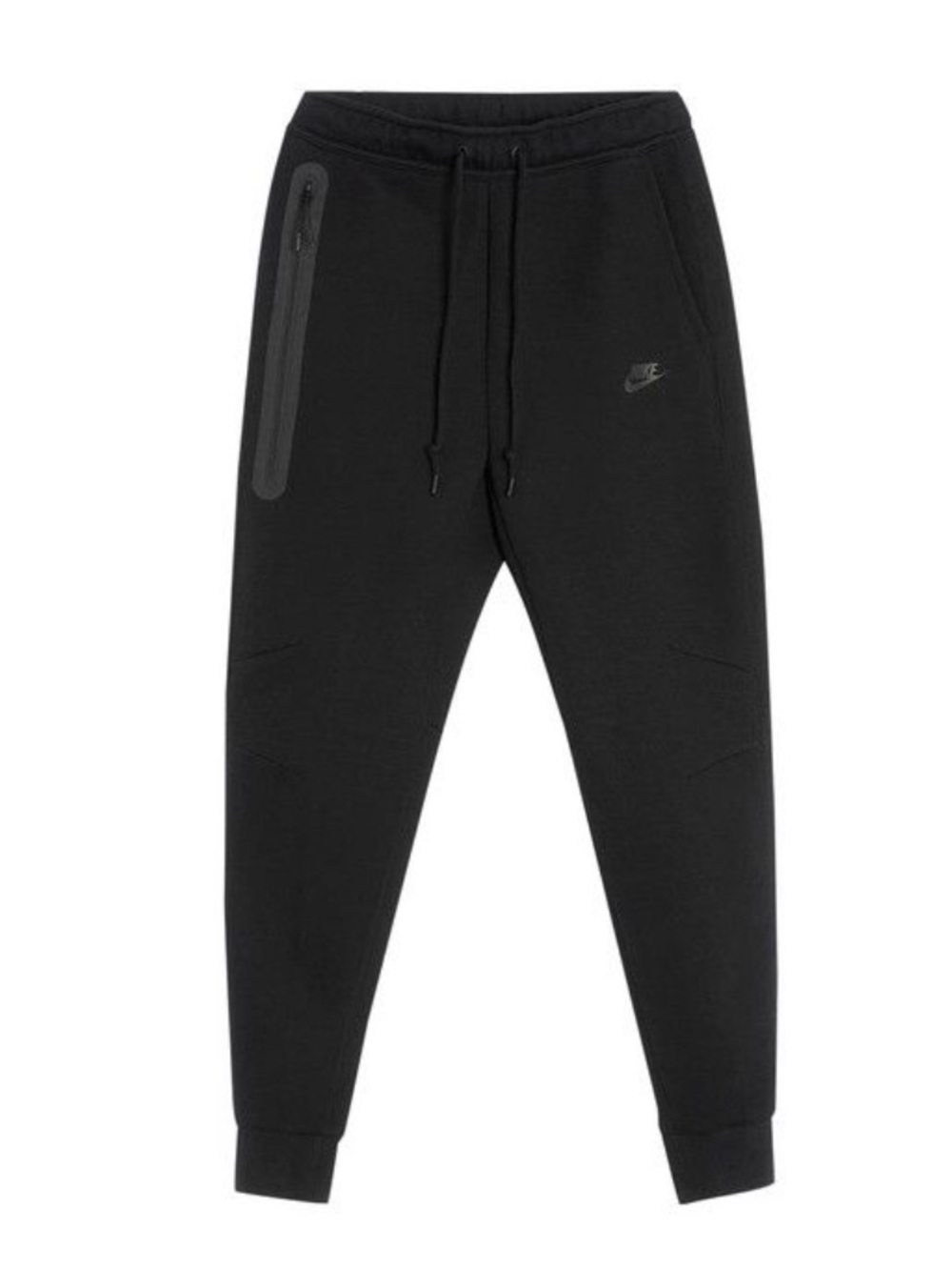 Nike Black Men's Tech Fleece Joggers